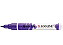 Caneta Pincel Ecoline Talens - Azul Violeta 548 - Imagem 1
