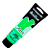 Tinta Acrílica Corfix Arts 120ml G1 - Verde Permanente Claro (114) - Imagem 1