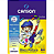Bloco para Pintura A4 300g Branco Canson - 12 Folhas - Imagem 1