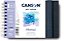 Caderno Canson Aquarela TF A5 300g Sketchbook Capa Dura ArTBook Montval 48 Paginas - Imagem 1