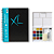 Kit Bloco XL Aquarelle A5 + Koi Water Colors 12 Cores - Imagem 1