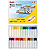 Tinta Aquarela Pentel Water Colors - 24 Cores 6ml - Imagem 1