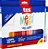 Kit Lápis de Cor Bicolor Tris Mega Soft Color 60 Cores + Papel Lay-Out Canson A4 50fls - Imagem 2