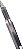 Caneta Tinteiro Platinum Preppy Extra Fina 0.2 Preta - Imagem 3