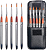 Kit Pincel Pocket Brush Set Sinoart - 5 Unidades - Imagem 1