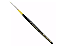 Pincel Filete Micro Keramik 613 - 5/0 - Imagem 1