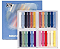 Giz Pastel Seco Nouvel Carré Pastel NCT-24A - 24 Cores - Imagem 1