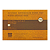 Bloco 31x21 Aquarela Baohong Academy Textura Rugoso 300g 20 Folhas - Imagem 1