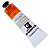 Tinta a Óleo Corfix 37ml Gr-1 - 126 Alaranjado de Cádmio (imit.) - Imagem 1