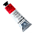 Tinta a Óleo Corfix 37ml Gr-1 - 129 Vermelho Cádmio (Imit.) - Imagem 1