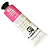 Tinta a Óleo Corfix 37ml Gr-1 - 61 Laca Rosa - Imagem 1