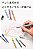 Conjunto Grafites Pentel Multi 8 Cores - Imagem 4