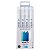 Marcador À Base De Álcool Sketch Pictom Artools – 4 Tons de Azul - Imagem 1