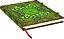 Caderno Paperblanks Flexis Poetry Bloom Ultra Pautado - Imagem 5