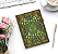 Caderno Paperblanks Flexis Poetry Bloom Ultra Pautado - Imagem 2