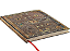 Caderno Paperblanks Lindau Ultra Lined Capa Dura - Imagem 2