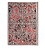 Caderno Paperblanks Garnet Softcover Silver Filigree Collection - Imagem 1