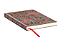 Caderno Paperblanks Garnet Softcover Silver Filigree Collection - Imagem 2