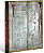 Caderno Paperblanks Dracula Journal Bram Stoker - Unlined Ultra - Imagem 1