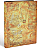 Caderno Paperblanks Flexis Sun & Moonlight Midi Pautado - Imagem 1