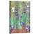 Paperblanks Van Gogh's Irises Capa Dura Midi Pautado - Imagem 1