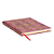 Caderno Paperblanks Diamond Jubilee Midi Capa Dura Pautado - Imagem 2