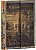 Caderno Paperblanks Tesla Sketch of a Turbine Capa Dura Mini Pautado - Imagem 1