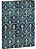 Caderno Paperblanks Blue Velvet Capa Dura Mini Pautado - Imagem 1