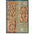 Caderno Paperblanks Wild Thistle Mini Capa Flexível Pautado - Imagem 1