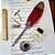 Kit de Caligrafia Artístico Completo Pena Bordo + Tinta Japonesa Ink Pilot 30ml Black - Imagem 2