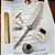 Kit de Caligrafia Artístico Completo Pena Mesclado + Tinta Japonesa Ink Pilot 30ml Black - Imagem 2