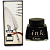 Kit de Caligrafia Artístico Completo Pena Mesclado + Tinta Japonesa Ink Pilot 30ml Black - Imagem 1