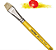 Pincel Chato Condor 454 - 6 - Imagem 2