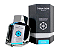 Tinta Para Caneta Tinteiro Caran d'Ache Chromatics 50ml - Hypnotic Turquoise - Imagem 3