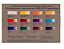 Conjunto de Aquarela White Nights Extra Fine - 12 Cores - Imagem 3