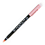 Caneta Marcador Koi Coloring Brush Fucsia - Ponta Pincel/Brush - Imagem 1