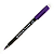 Caneta Marcador Koi Coloring Brush Purpura - Ponta Pincel/Brush - Imagem 1