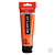 Tinta Acrílica Série Standard Amsterdam 120 ml - Azo Orange 276 - Imagem 1