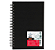 Caderno Canson A5 100g Sketchbook Capa Dura ArTBook One Espiral 80 Folhas - Imagem 1