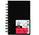 Caderno Canson A6 100g Sketchbook Capa Dura ArTBook One Espiral 80 Folhas - Imagem 1