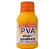 Tinta PVA Fosca Corfix 100ml - *Amarelo Cádmio 307 - Imagem 1