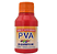 Tinta PVA Fosca Corfix 100ml - Vermelho Escarlate 437 - Imagem 1