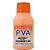 Tinta PVA Fosca Corfix 100ml - *Pêssego 344 - Imagem 1