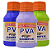Tinta PVA Fosca Corfix 100ml - *Coral 483 - Imagem 1