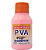 Tinta PVA Fosca Corfix 100ml - Rosa Bebê 474 - Imagem 1