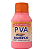 Tinta PVA Fosca Corfix 100ml - *Rosa Chá 342 - Imagem 1