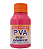 Tinta PVA Fosca Corfix 100ml - Rosa Pink 445 - Imagem 1