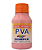 Tinta PVA Fosca Corfix 100ml - *Rosa Antigo 340 - Imagem 1