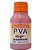 Tinta PVA Fosca Corfix 100ml - *Rosa Ciclame 343 - Imagem 1
