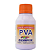 Tinta PVA Fosca Corfix 100ml - Lilás Bebê 475 - Imagem 1